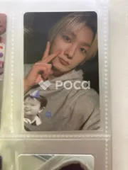 BOYNEXTDOOR ソンホ The Action Weverse ラキドロ