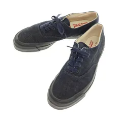 【中古】アナトミカ ANATOMICA デニム スニーカー ネイビー【サイズ7H】【メンズ】のサムネイル