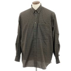 N1196 Daiwa pier39 ダイワピア バンドカラーシャツ XL 美品 - メルカリ