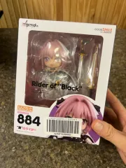 グッドスマイルカンパニー Fate/Apocrypha 黒のライダー ねんどろいど