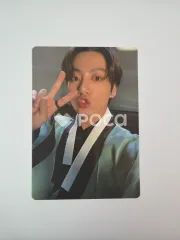 BTS ジョングク 2022 BTS ダルマジュン [DALMAJUNG] ミニフォトカード