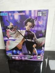 セガ 鬼滅の刃 胡蝶 しのぶ 猗窩座 フィギュア まとめ売り