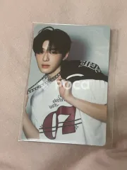 ALPHA DRIVE ONE サンヒョン BOYS II PLANET Archive Exhibition ‘AFTER, JOURNEY’ HOLDER & PHOTOCARD SET