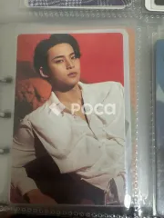 SEVENTEEN ミンギュ SEVENTEEN WORLD TOUR [BE THE SUN] トレーディングカードセット