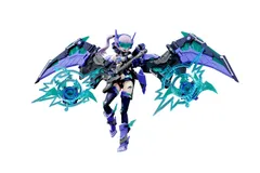 新品 NUKE MATRIX サイバーフォレスト 「ファンタジーガールズ」シリーズ FF0115 B.A.T.ソニックブラーストアタッカー MARIA STRAUSS[マリア シュトラウス] 1/12スケール ABS製 組み立て式プラスチックモデル