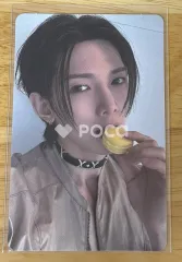 ATEEZ ヨサン GOLDEN HOUR : Part.3 ポップアップ ランダム トレーディングカードセット