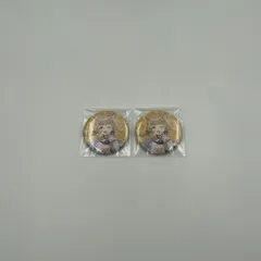 藤田ことね　学園アイドルマスター　缶バッジ計2点　id:9uθ