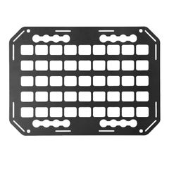 taco vinyl molle panel モールパネル オーガナイザー - メルカリ