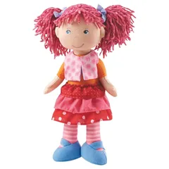 新品 HABA 302842 Doll Lilli-Lou
