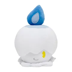 新品 ポケモンセンターオリジナル ぬいぐるみ サイコソーダ・リフレッシュ ヒトモシ 18.5×14.5×12.5(H×W×D:㎝)