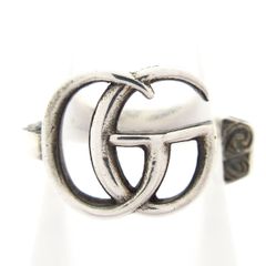 GUCCI ダブルGスタッドピアス 片耳 - メルカリ
