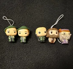 ハリーポッター キャラクター ミニ フィギュア グッズ 出品