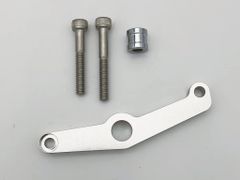 Gクラフト(Gcraft) シフトガイド シルバー クロスカブ - メルカリ