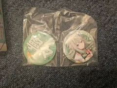 プロジェクトセカイ カラフルステージ！ SEGA ラッキーくじ 草薙 寧々 缶バッジ F賞 未開封