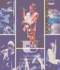宇都宮隆 Tour 2024 U-WAVE ; Mix ファンクラブ盤 BD - メルカリ