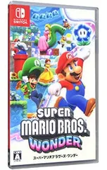 Switch／スーパーマリオブラザーズ ワンダー