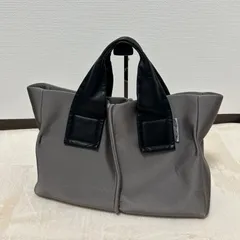 kawa-kawa wet トートバッグ　Mサイズ　グレー　カワカワ　A4のサムネイル
