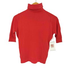 レディース】John Smedley ボートネックニットSジョンスメドレー