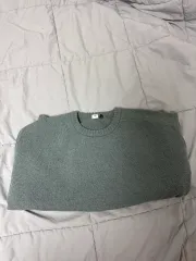 ポリテル エスニック ルーズニット ジェイド 3