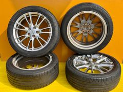 Alfa Romeo 5スポークPirelliタイヤセット 215/45 R17 Alfa Romeo 5スポークPirelliタイヤセット 215/45 R17 - メルカリ