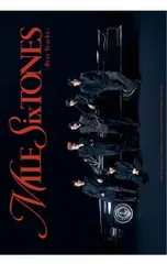 CD／SixTONES／【2CD+Blu-ray スペシャルZIPパック・ステッカー・ブックレット・ポスター・封筒入りポストカード5枚セット・IDカード6枚付】MILESixTONES-Best Tracks- 初回盤A