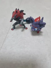 ポケットモンスター ゾロア ゾロアーク MONCOLLE