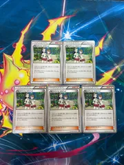 A534　センパイとコウハイ　XY　5枚のサムネイル