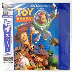 [토이 스토리] TOYSTORY 레이저 디스크 LD 월트 디즈니 픽쳐스 선물 Disney AOM4-11E