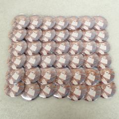 高峯翠 缶バッジ 80点セット - メルカリ