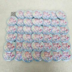 にじさんじ 伏見ガク 2434DINER キラキラビッグ缶バッジ まとめて41点セット【IO