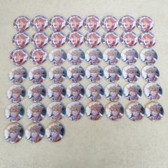 G4Y ŹOOĻ 缶バッジ 棗 巳波 ✖️24 - メルカリ