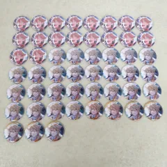 にじさんじ 伏見ガク 缶バッジ ウィンターデート 2021/DMMスクラッチ 第4弾 等 まとめて51点セット【IO