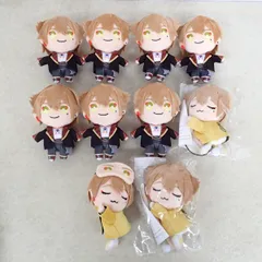 にじさんじ 伏見ガク ぬいぐるみ にじぬい/Sleep 等 まとめて10点セット【IO