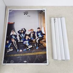 BiSH メンバー全員直筆サイン入りポスター 3種セット - メルカリ