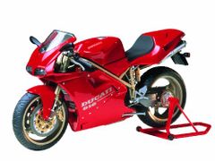 タミヤ(TAMIYA) 1/12 オートバイシリーズ No.68 ドゥカティ 916 プラモデル 14068