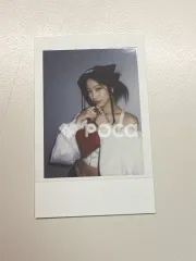 LE SSERAFIM カズハ LE SSERAFIM 2024 S/S POP UP INSTANT PHOTO CARD SET