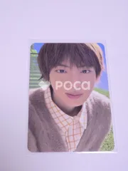 BTS ジン Happy Weverse Albums ver.