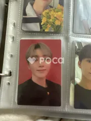 Seventeen セブチ スングァン SEVENTEEN CONCERT POWER OF LOVE TRADING CARD