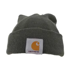 カーハートワークインプログレス Carhartt WIP ACRYLIC WATCH HAT メンズ 表記無 