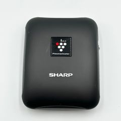 SHARP IG-DM1S-W プラズマクラスターイオン発生器 - メルカリ