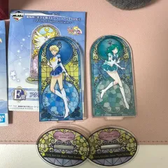 セーラームーン ネプチューン ウラヌス アクリルスタンド