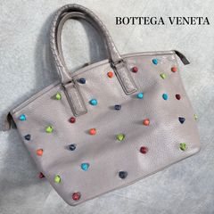 希少✨SONIA RYKIEL スタッズ ビジュー ラインストーン ドミノバッグ
