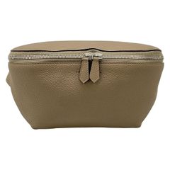 美品 BRUNELLO CUCINELLI レザー ボディバッグ ウエストバッグ - メルカリ