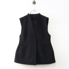 セオリーリュクス ジレ ジャケット 黒 Sycamore 2 Deebi 38 - メルカリ