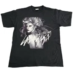 2026年最新】lady gaga ツアー tシャツの人気アイテム - メルカリ