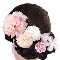 【新着商品】上品精緻 和装小物 かわいい ドライフラワー 小物 謝恩会 お正月 衣 七五三 人気 卒業式 ピンク 和装 結婚式 髪飾り 披露宴 写真 影 髪飾り プレゼント 花飾り 成人式 振袖 袴 花 ヘッドドレス ウエディング
