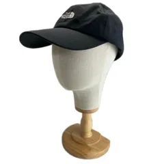 【中古】　THE NORTH FACE　ベースボールキャップ　帽子　6パネル　無地　ワンポイント　ブランドロゴ　刺しゅう　アウトドア　グッズ　古着　/4105