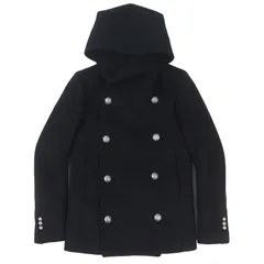2026年最新】BALMAIN メンズ ピーコート・ウールコートの人気アイテム 2026年最新】BALMAIN メンズ ピーコート・ウールコートの人気アイテム