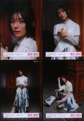生写真 櫻坂46 村井優 承認欲求 MV衣装 コンプ - メルカリ