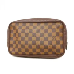 ルイ・ヴィトン(Louis Vuitton) ルイ・ヴィトン バッグ・ポーチ ダミエ トゥルーストワレット N47623 エベヌレディース